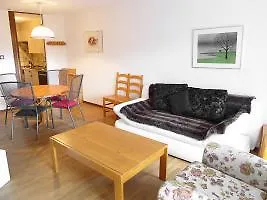 Apartamento Les Faverges 1 By Interhome *