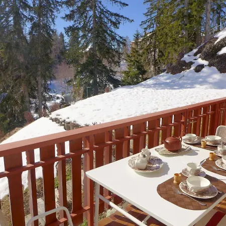 Les Faverges 1 By Interhome Apartamento *