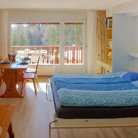 Les Faverges 1 By Interhome