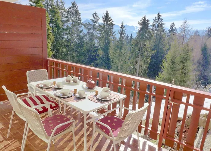 Les Faverges 1 By Interhome Апартаменты