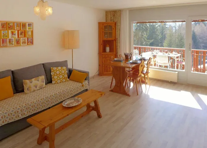 Les Faverges 1 By Interhome شقة