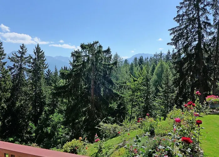 Les Faverges 1 By Interhome * Crans-Montana