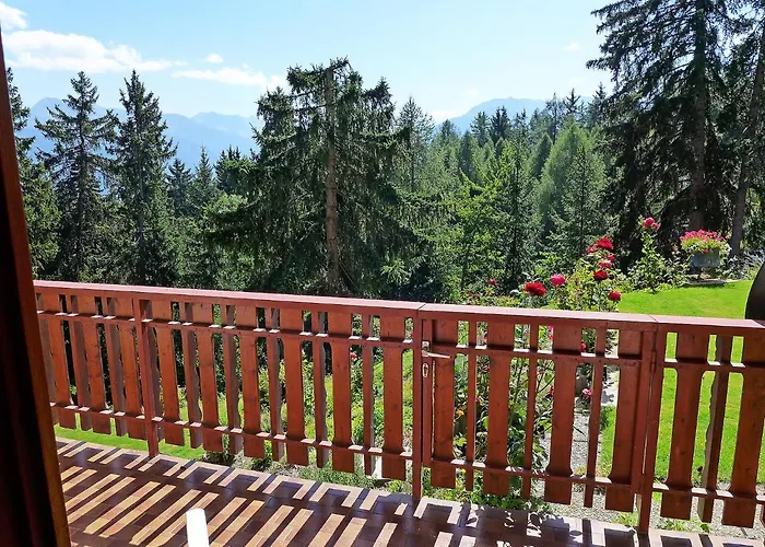 Les Faverges 1 By Interhome Crans-Montana