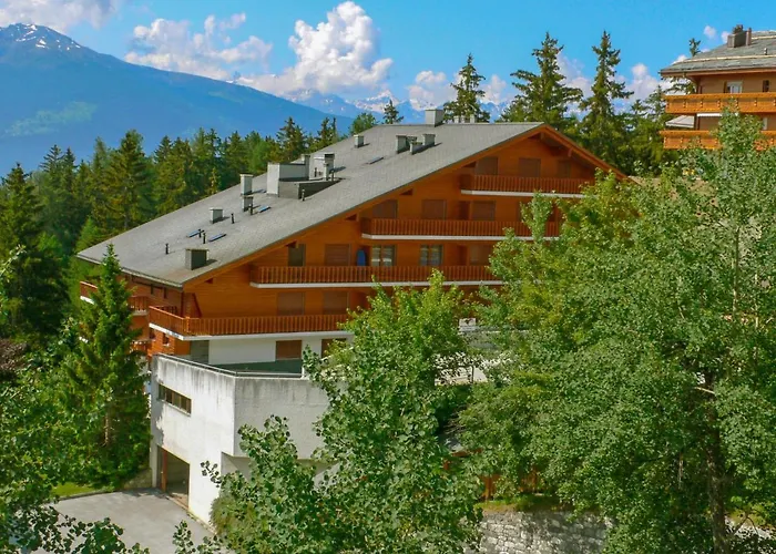 Les Faverges 1 By Interhome شقة *