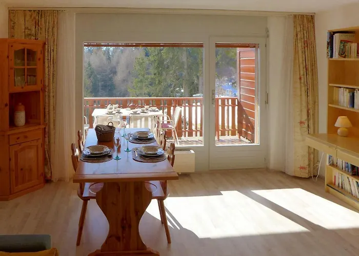 Les Faverges 1 By Interhome