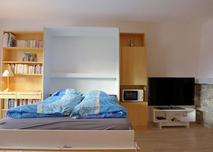 Les Faverges 1 By Interhome