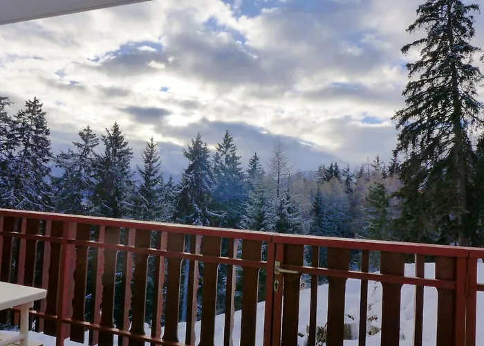 Apartamento Les Faverges 1 By Interhome Crans-Montana