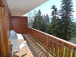 Les Faverges-6 By Interhome Crans-Montana