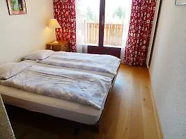 Les Faverges-6 By Interhome Apartment *