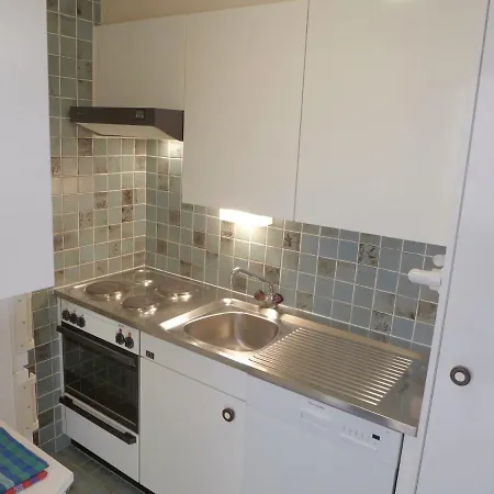 Les Faverges-6 By Interhome * Crans-Montana