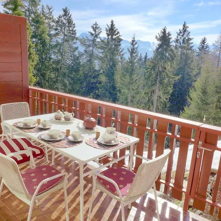 Les Faverges-6 By Interhome Apartment