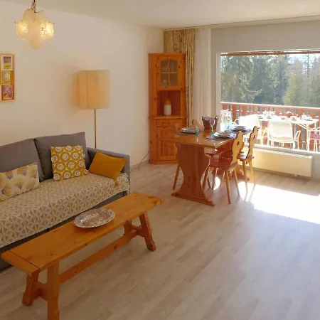 Les Faverges-6 By Interhome Apartment