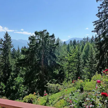 Les Faverges-6 By Interhome * Crans-Montana
