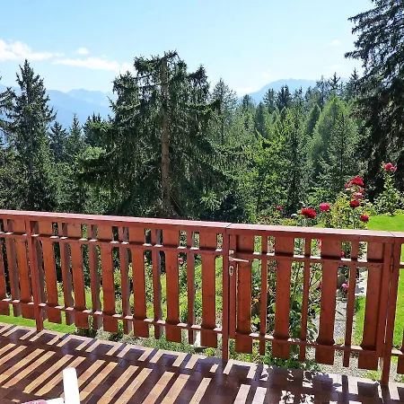 Les Faverges-6 By Interhome Crans-Montana