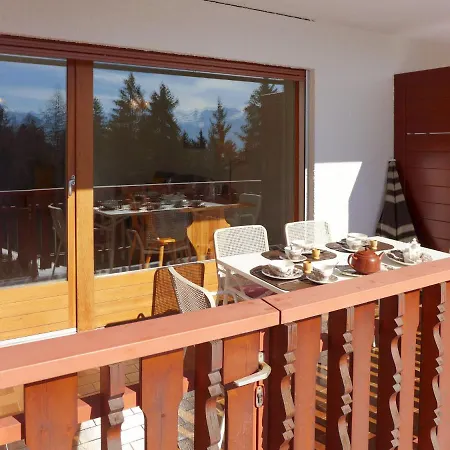 Apartment Les Faverges-6 By Interhome