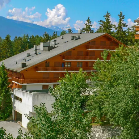 Les Faverges-6 By Interhome Apartment *