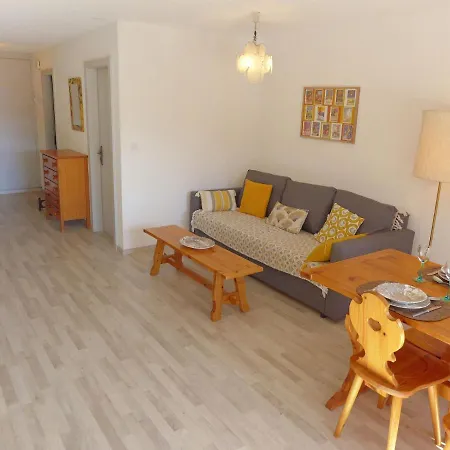 Les Faverges-6 By Interhome Apartment *