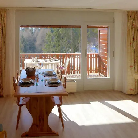 Les Faverges-6 By Interhome