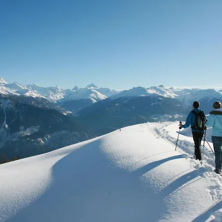 Les Faverges-6 By Interhome Crans-Montana