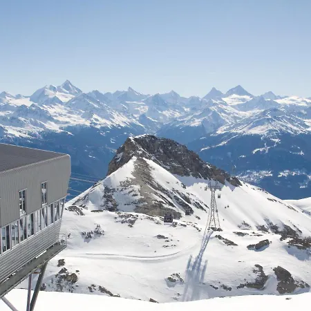 Les Faverges 1 By Interhome *