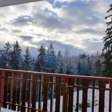 Apartment Les Faverges-6 By Interhome Crans-Montana