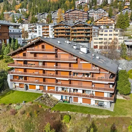 Les Faverges 1 By Interhome Lejlighed Crans-Montana