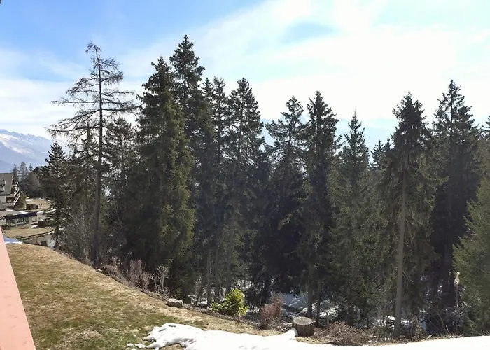 דירה Les Faverges 1 By Interhome *