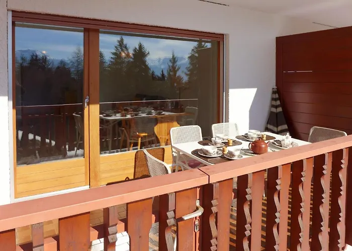 דירה Les Faverges 1 By Interhome