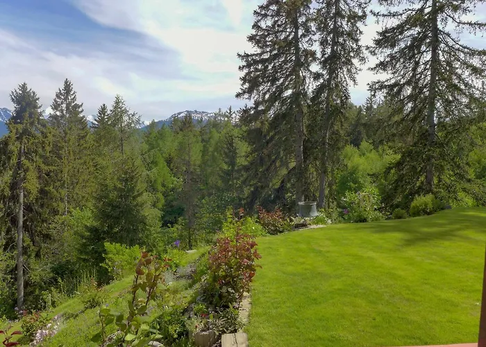 Les Faverges 1 By Interhome קראנס-מונטנה