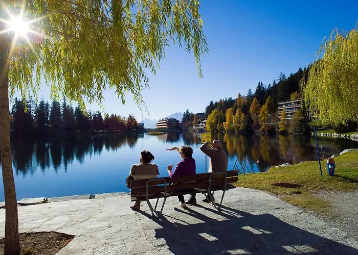 Les Faverges 1 By Interhome *