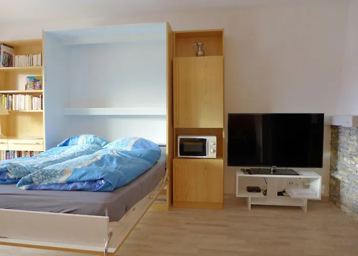 Les Faverges 1 By Interhome קראנס-מונטנה